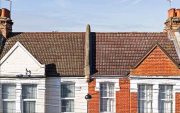 clay roofing Stokesby, Norfolk