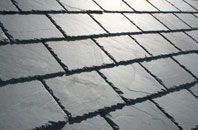 Stokesby slate roof